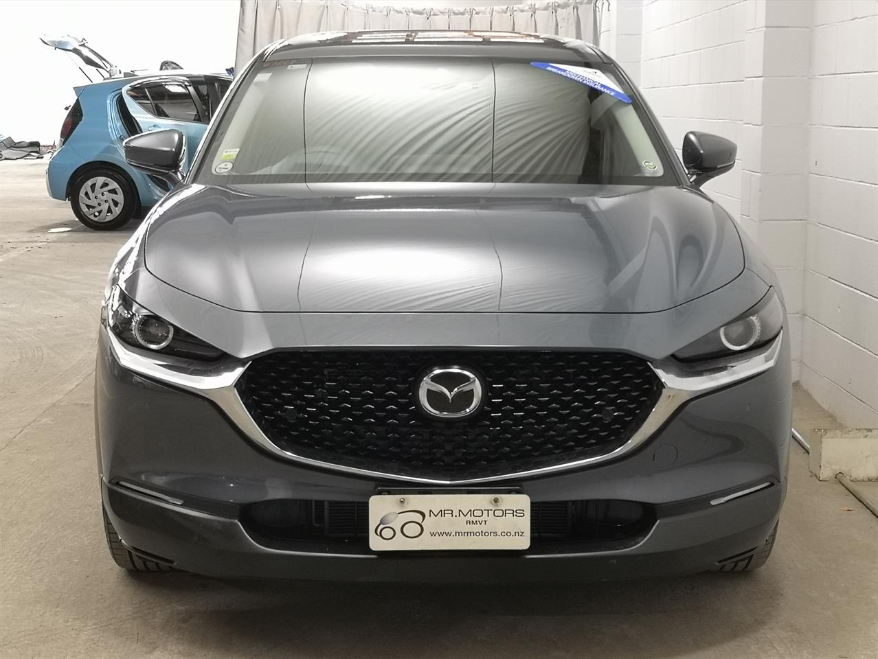 2021 Mazda CX-30