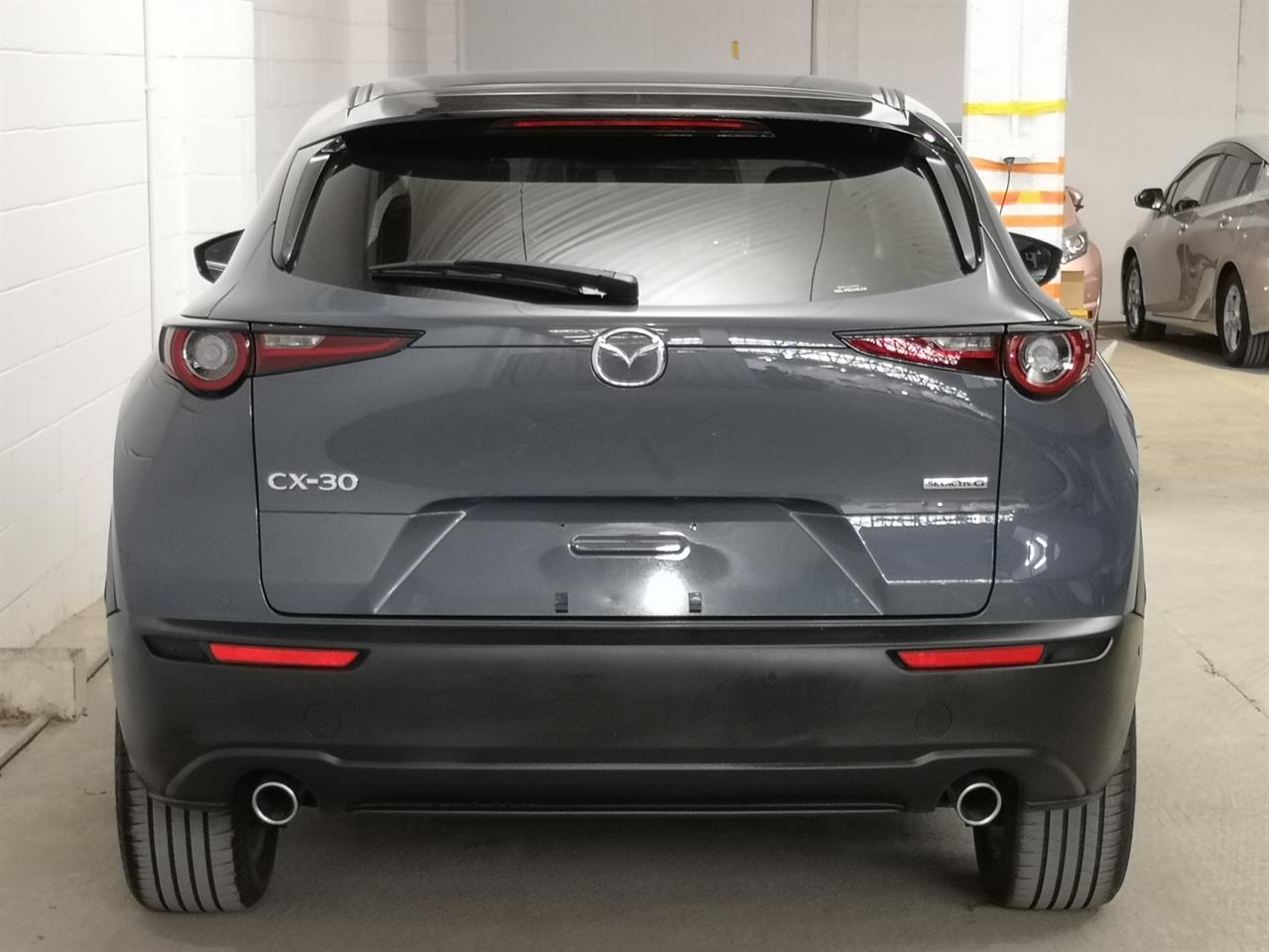 2021 Mazda CX-30