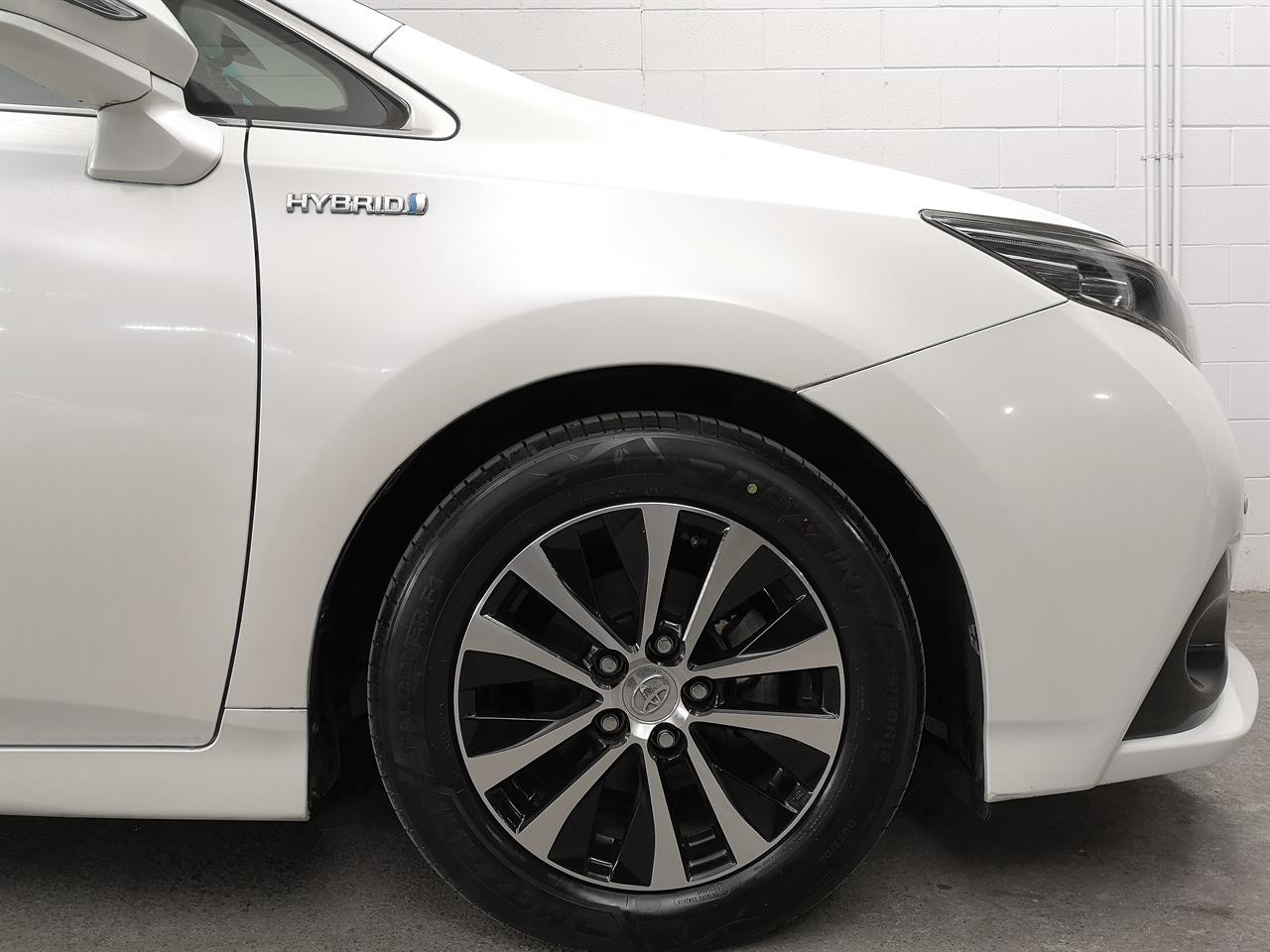 2015 Toyota Sai