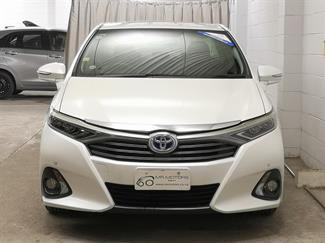 2015 Toyota Sai - Thumbnail