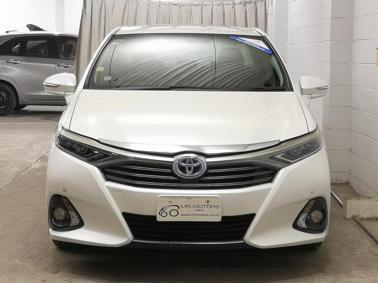 2015 Toyota Sai