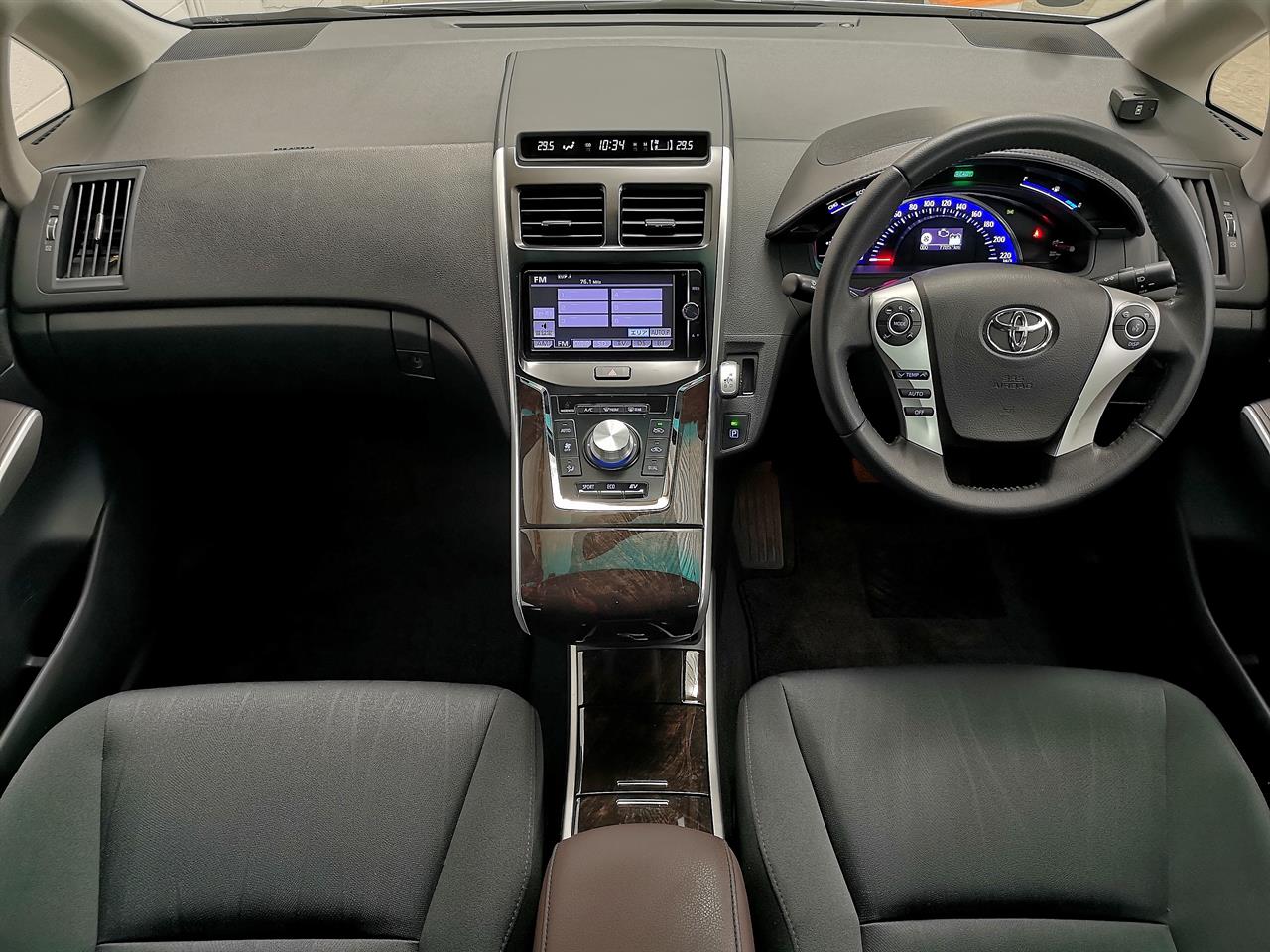 2015 Toyota Sai