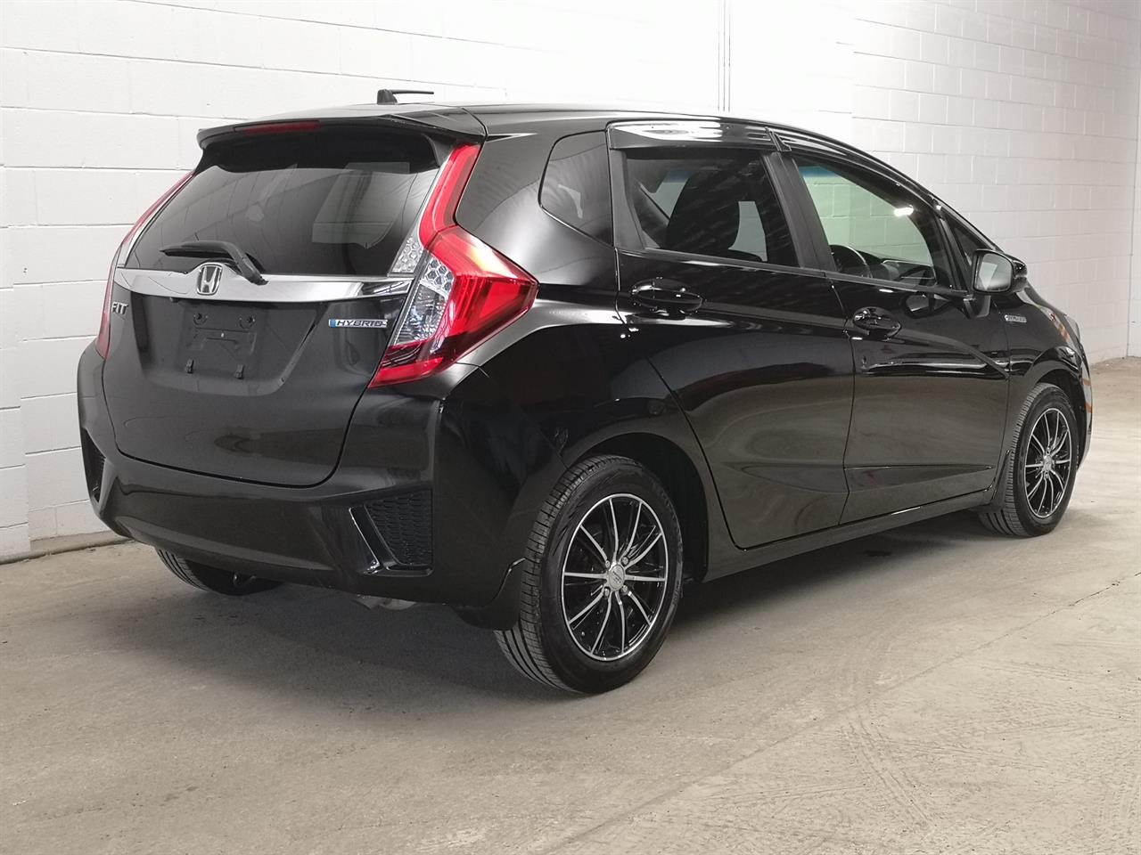 2014 Honda Fit