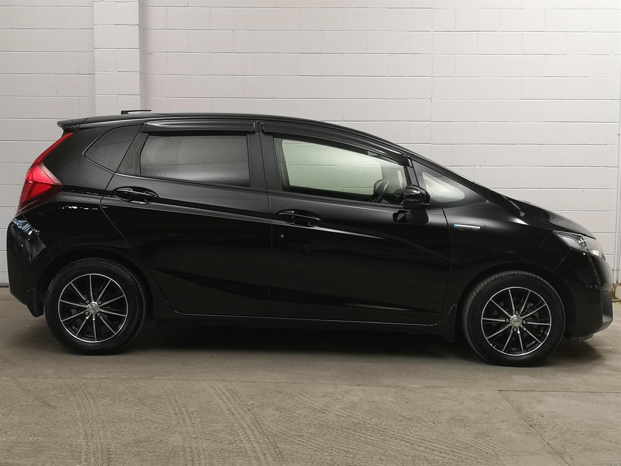 2014 Honda Fit