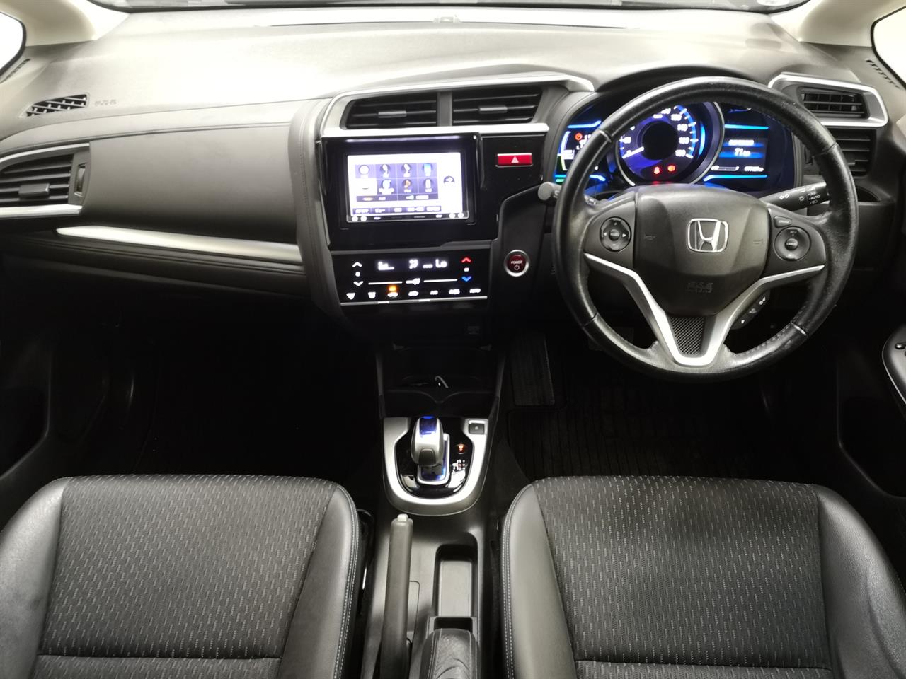 2014 Honda Fit