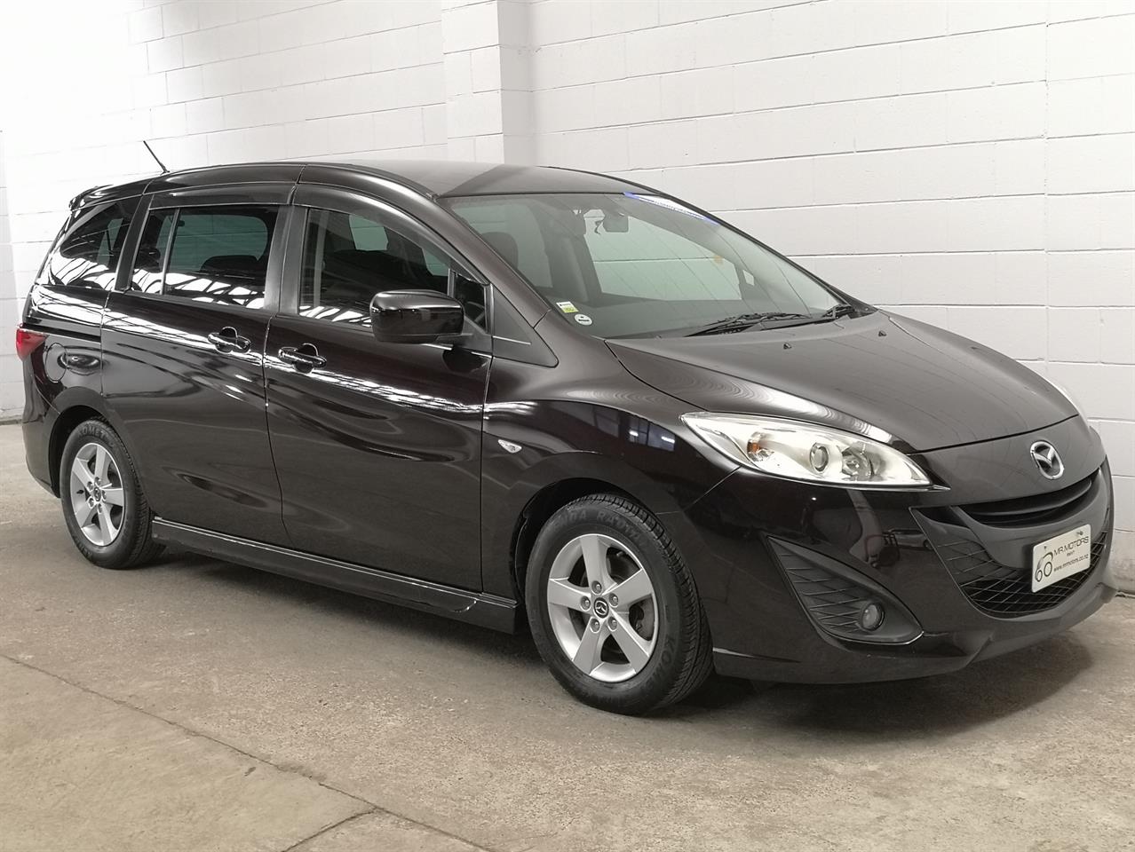 2015 Mazda Premacy