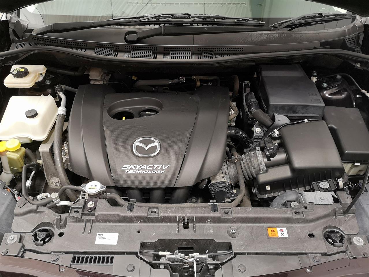 2015 Mazda Premacy