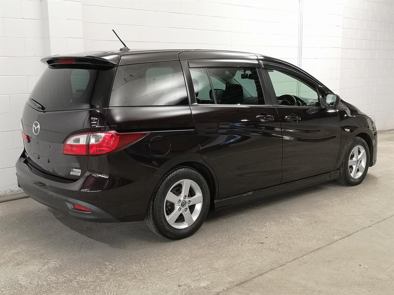 2015 Mazda Premacy