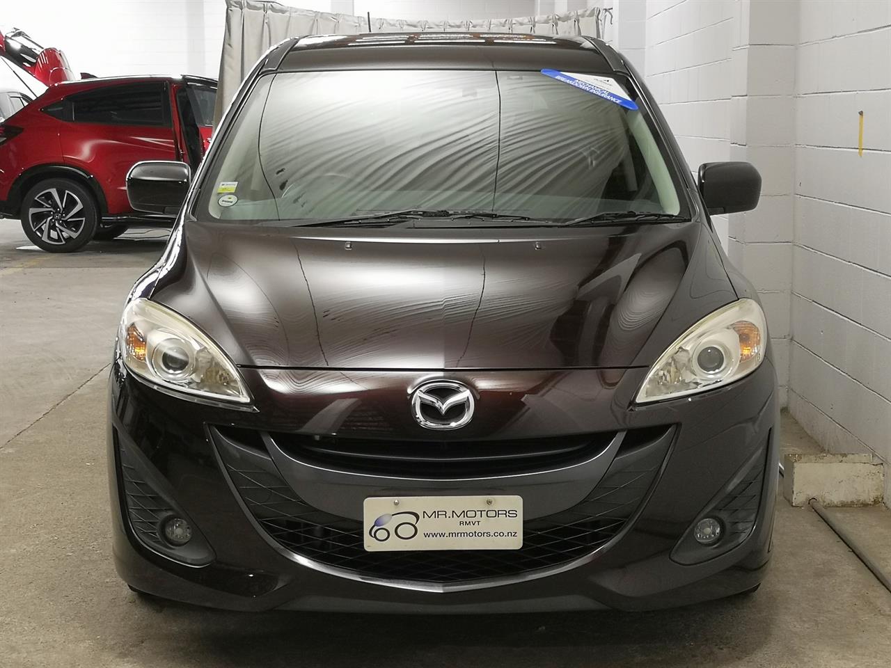 2015 Mazda Premacy