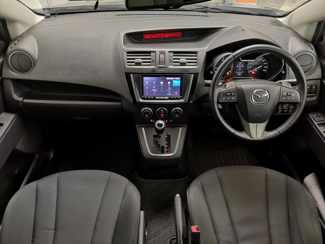 2015 Mazda Premacy