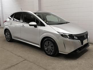 2021 Nissan Note - Thumbnail