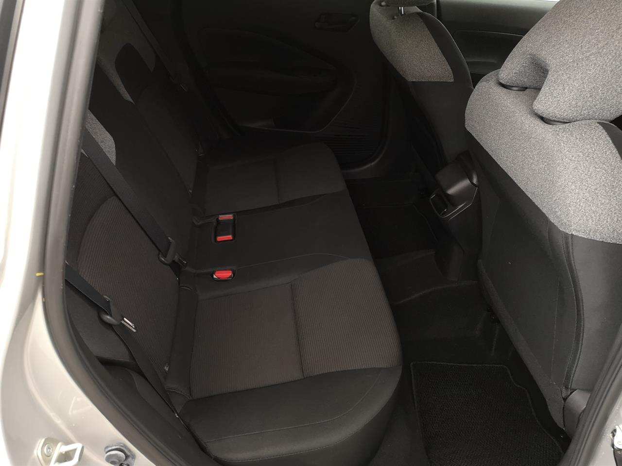 2021 Nissan Note
