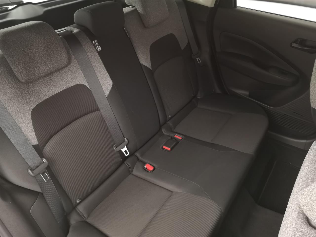 2021 Nissan Note