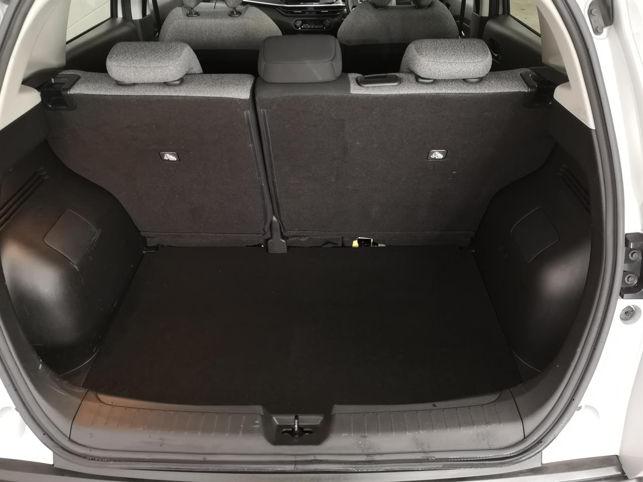 2021 Nissan Note