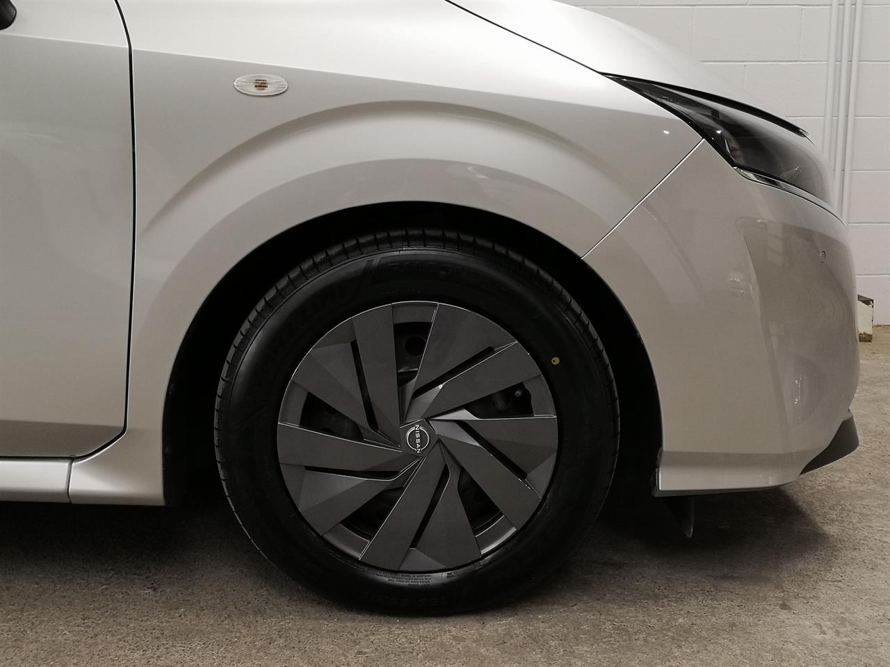 2021 Nissan Note