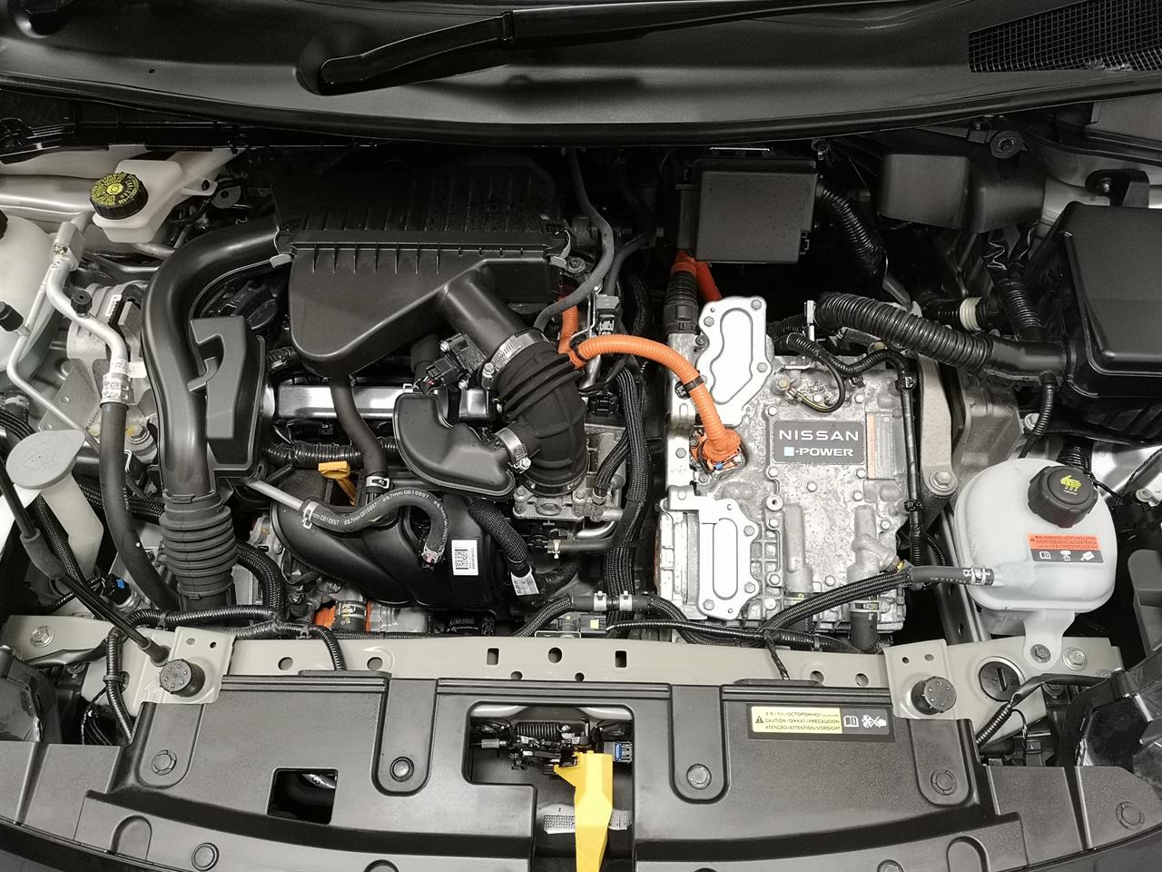 2021 Nissan Note