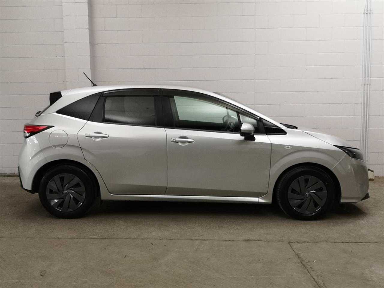 2021 Nissan Note