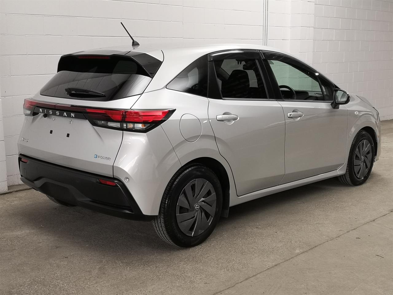 2021 Nissan Note