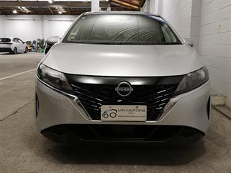 2021 Nissan Note - Thumbnail