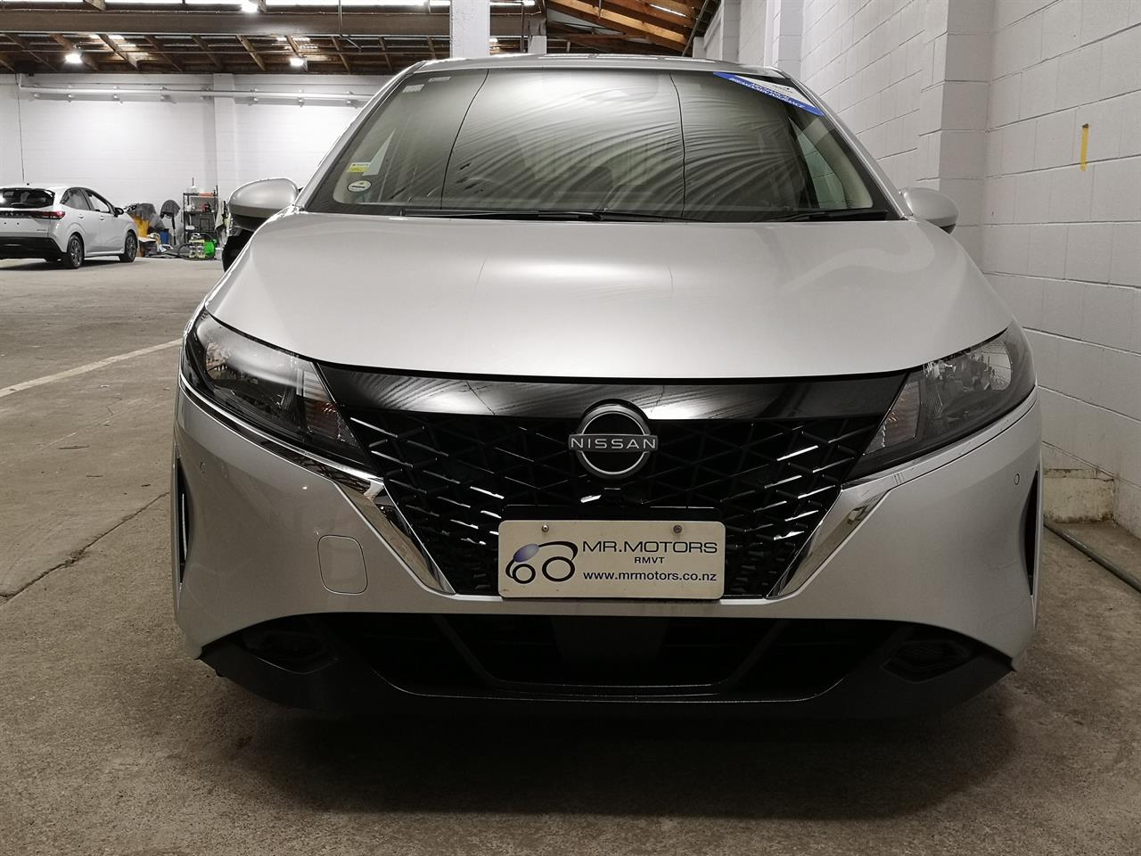 2021 Nissan Note