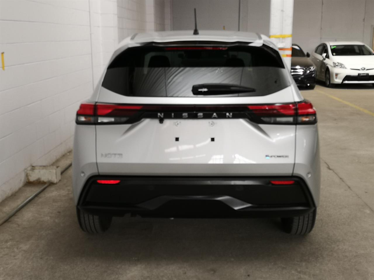 2021 Nissan Note