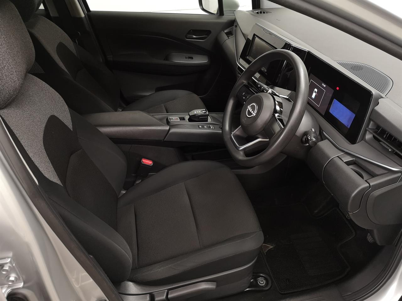 2021 Nissan Note