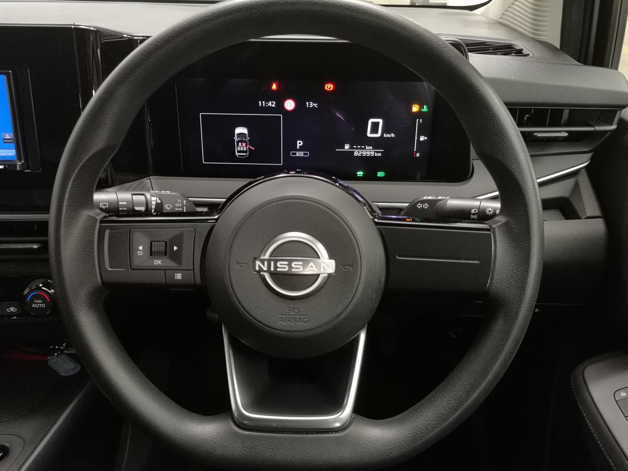 2021 Nissan Note