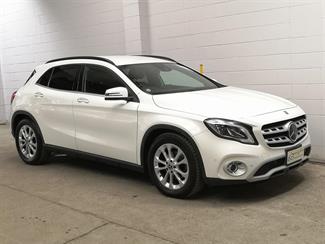 2018 Mercedes-Benz GLA