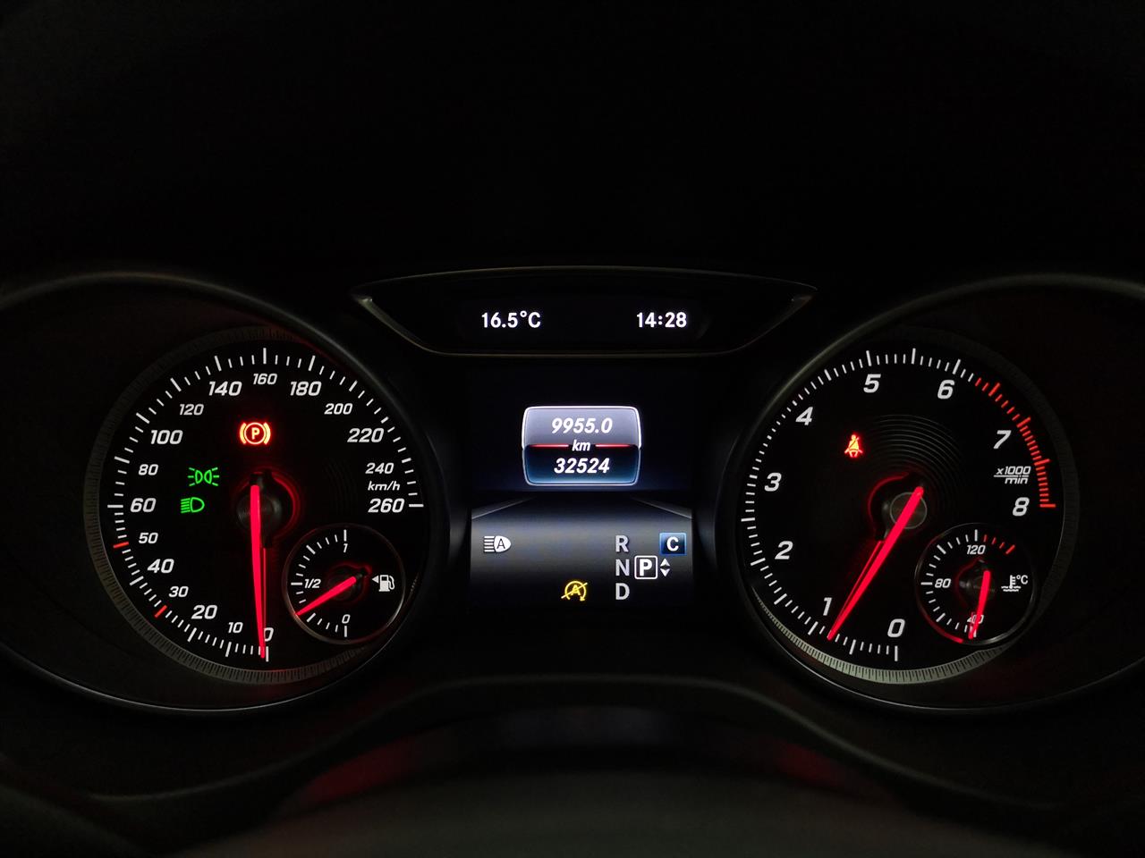 2018 Mercedes-Benz GLA 180