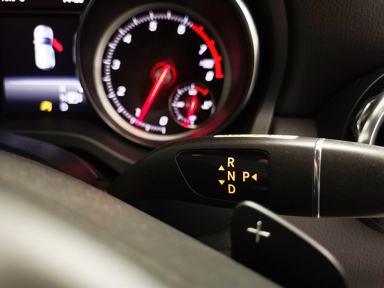 2018 Mercedes-Benz GLA 180