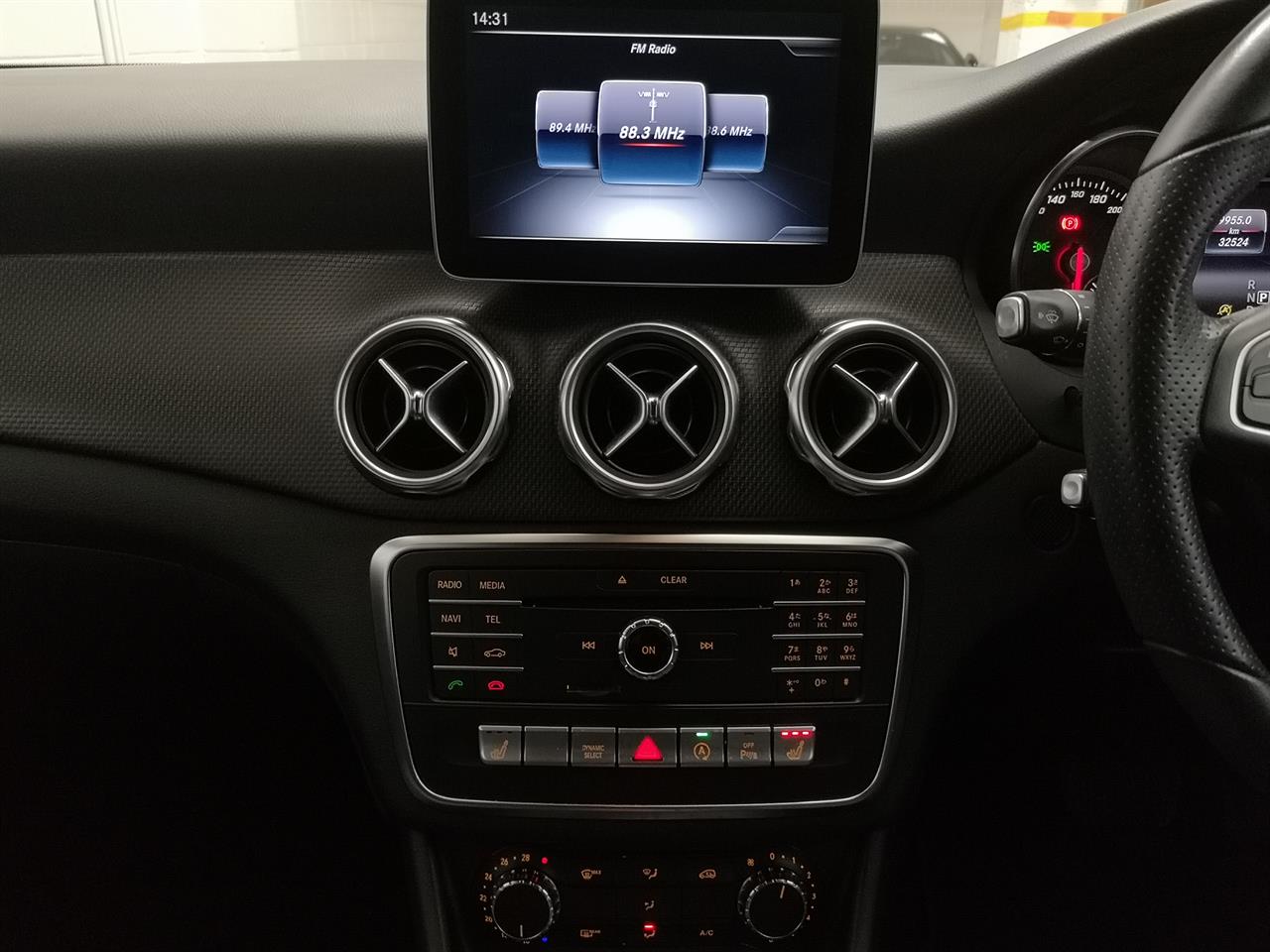 2018 Mercedes-Benz GLA 180