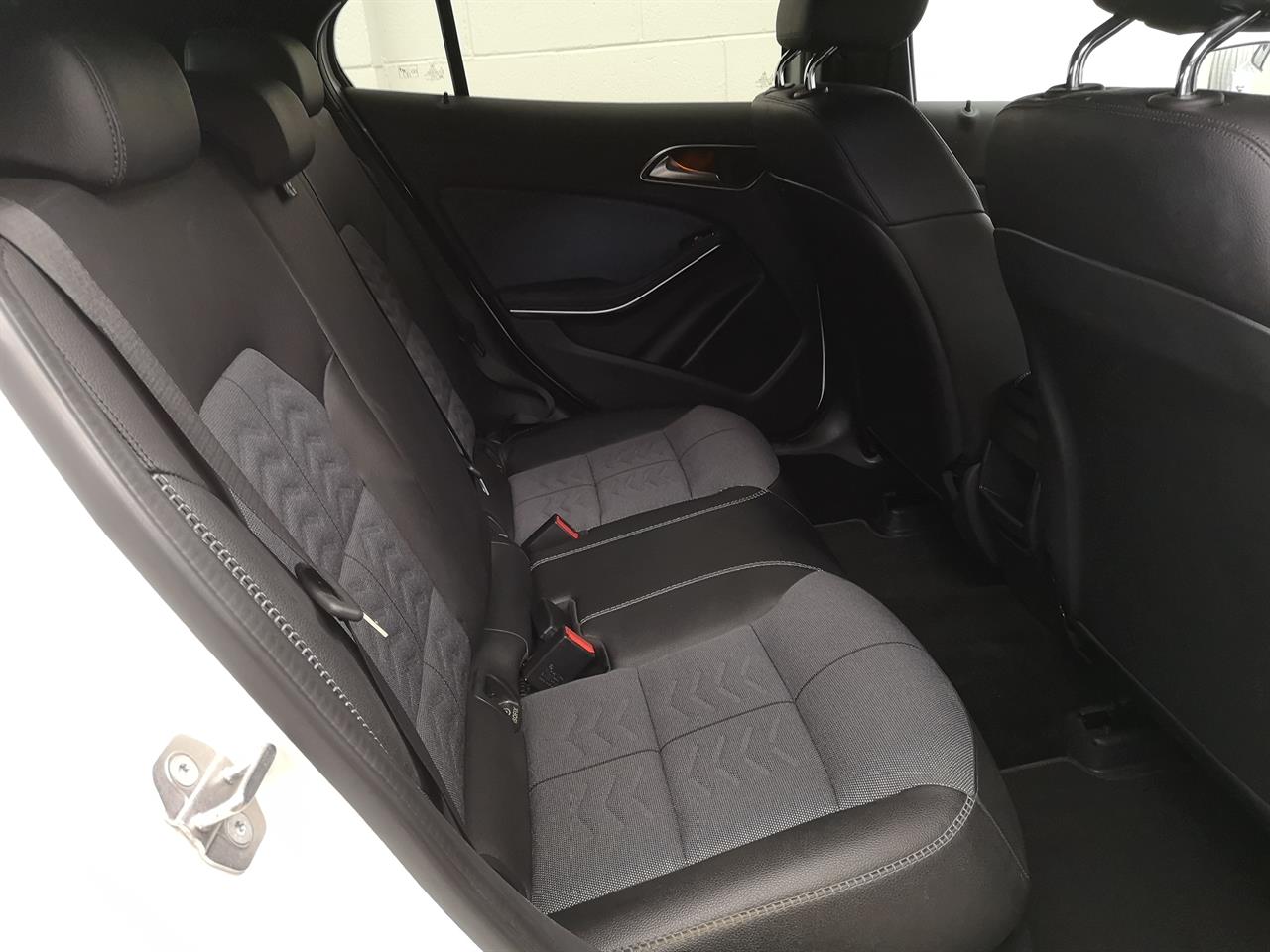 2018 Mercedes-Benz GLA 180