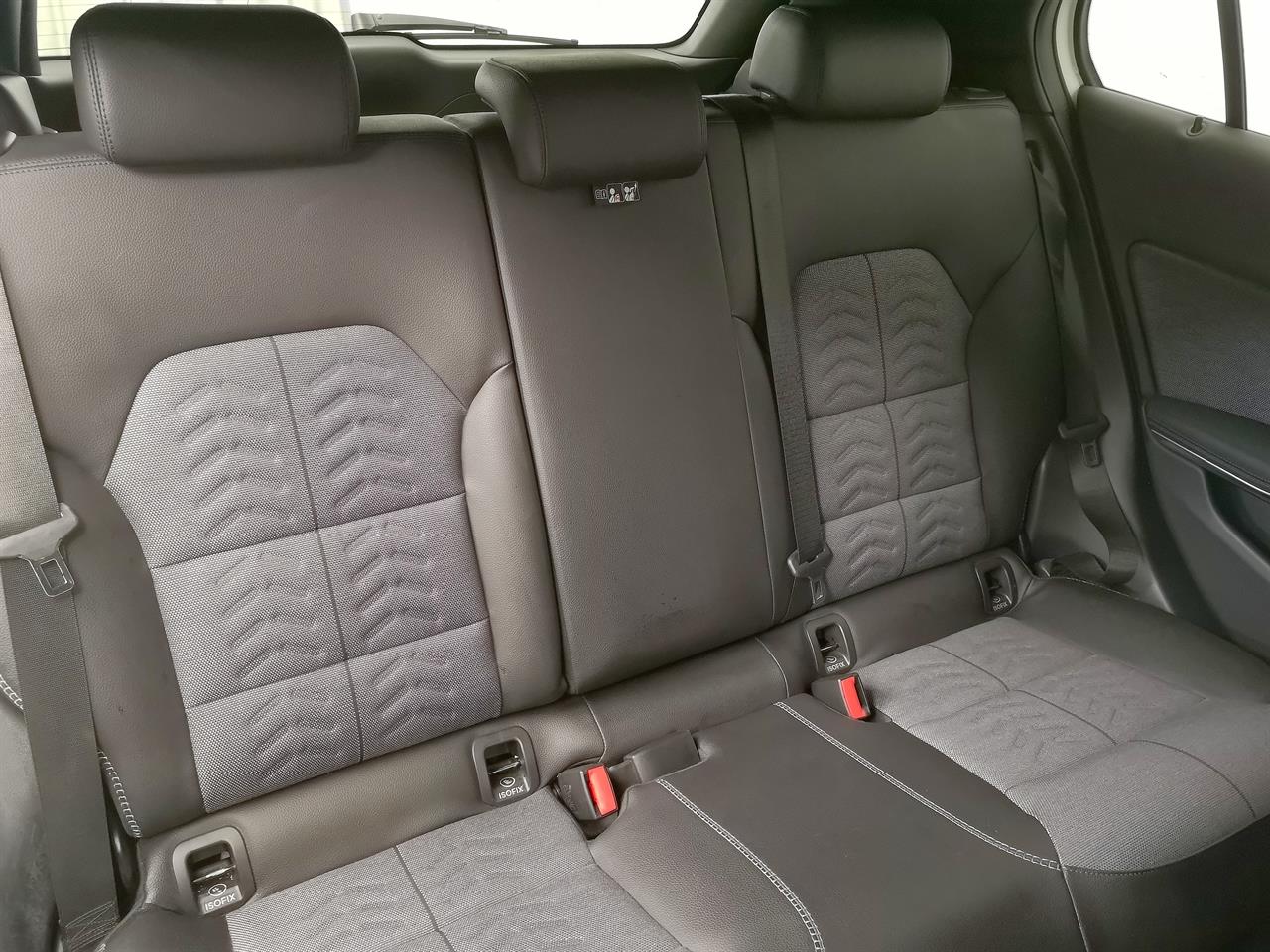 2018 Mercedes-Benz GLA 180
