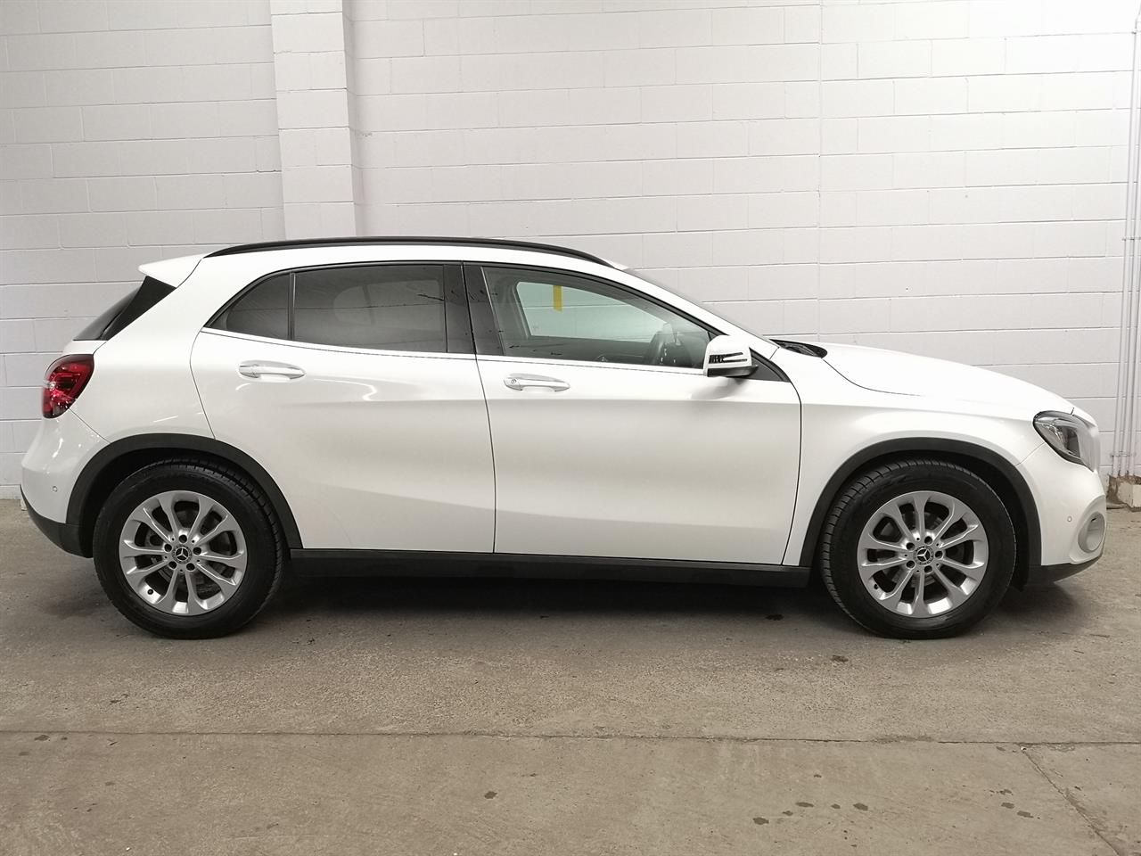 2018 Mercedes-Benz GLA 180