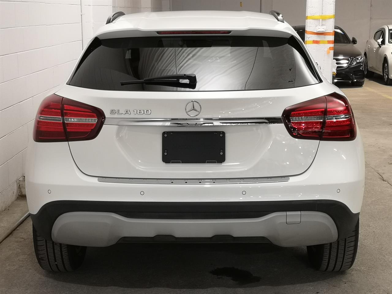 2018 Mercedes-Benz GLA 180