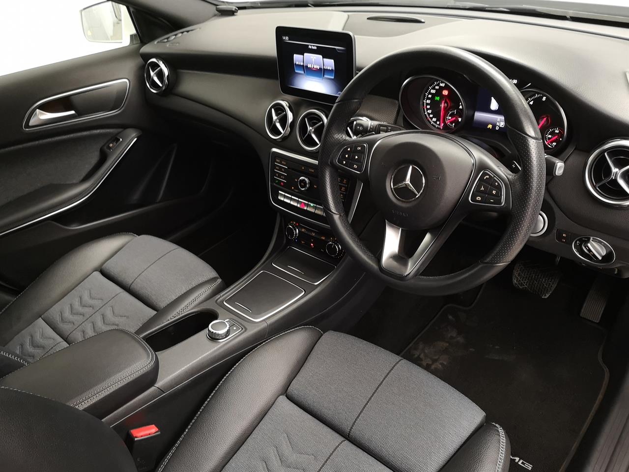2018 Mercedes-Benz GLA 180