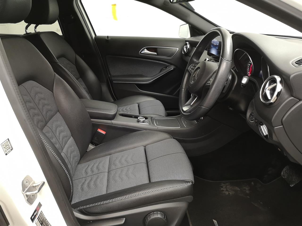 2018 Mercedes-Benz GLA 180