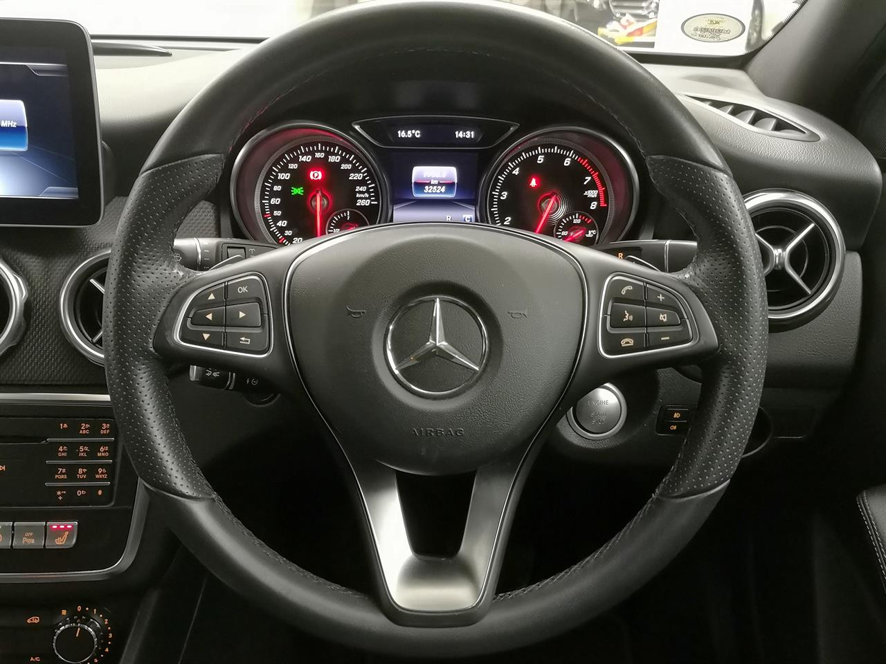 2018 Mercedes-Benz GLA 180