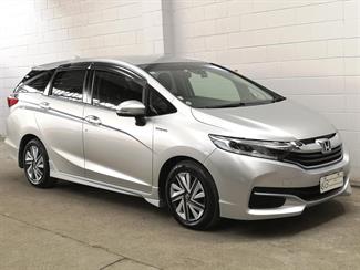 2015 Honda Shuttle - Thumbnail