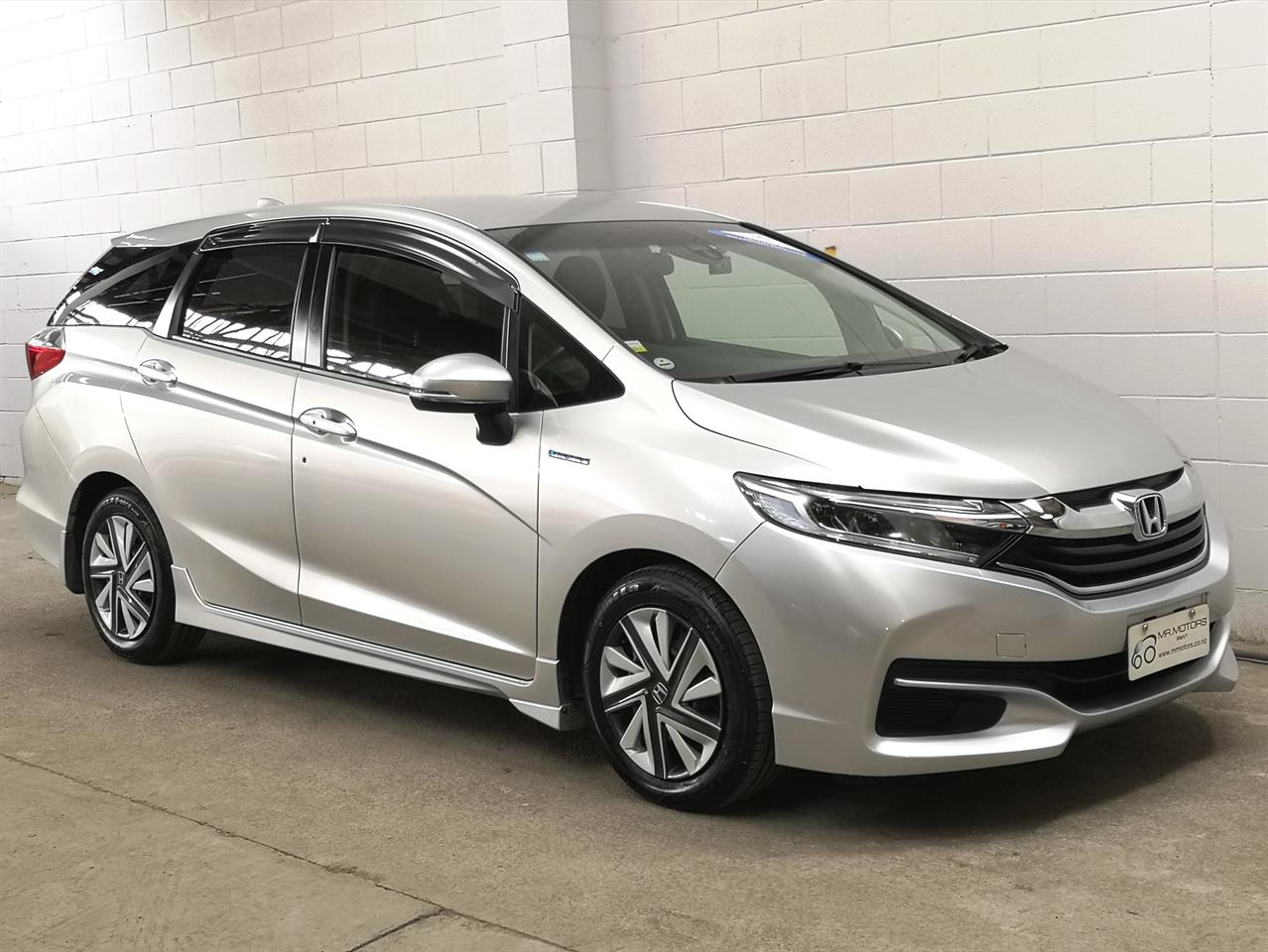 2015 Honda Shuttle