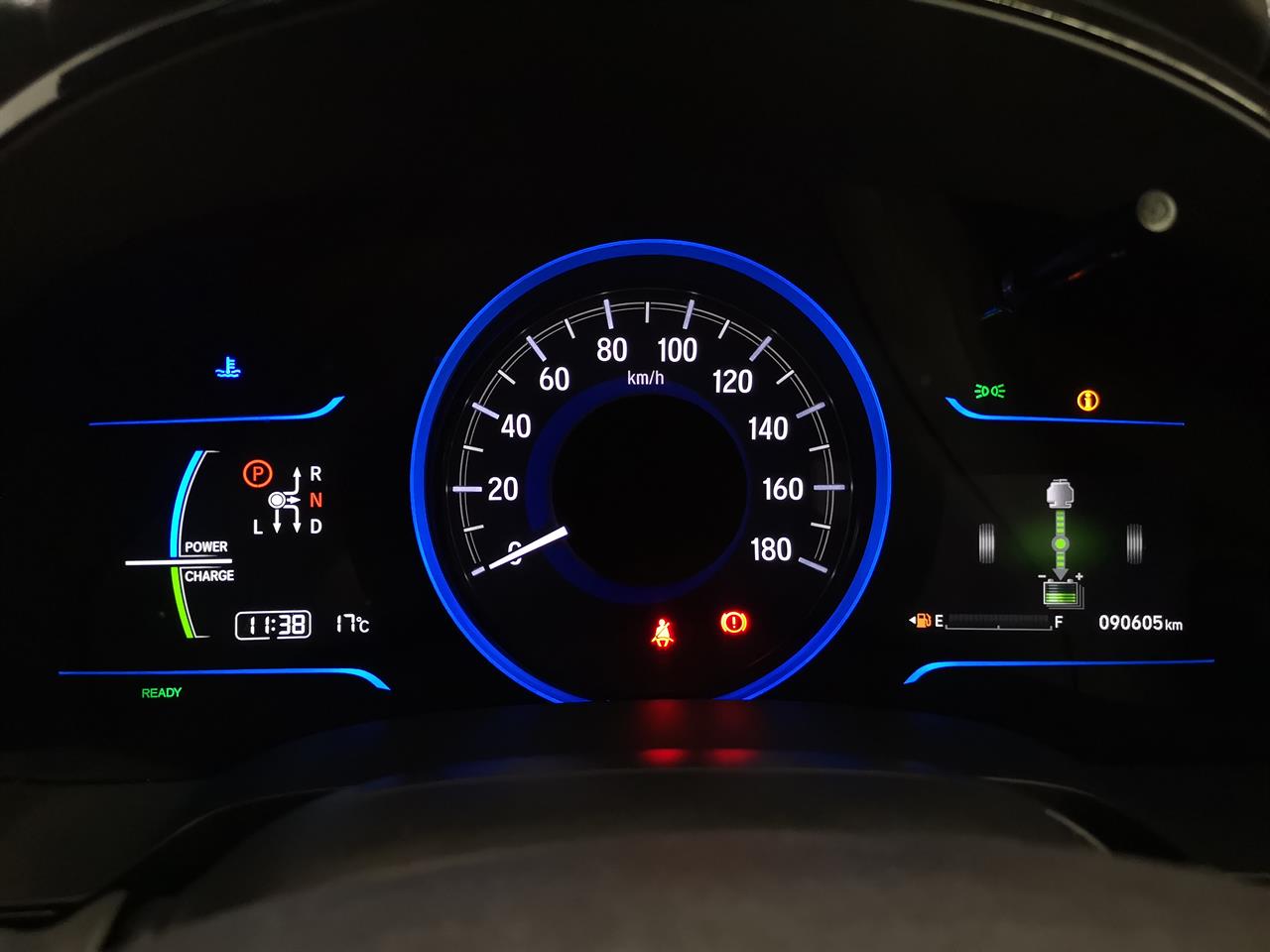2015 Honda Shuttle