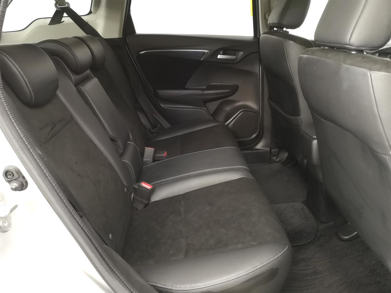 2015 Honda Shuttle