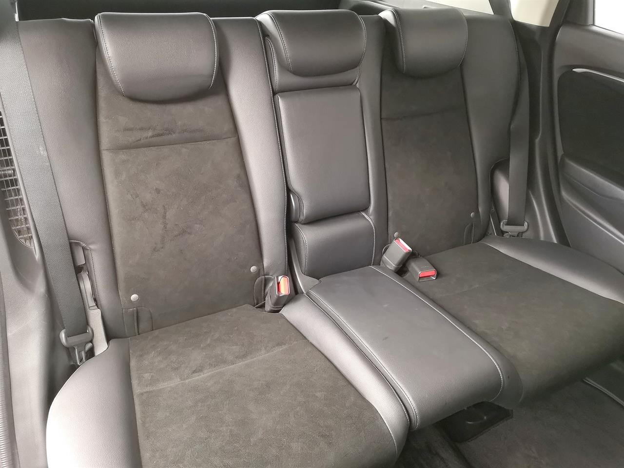 2015 Honda Shuttle