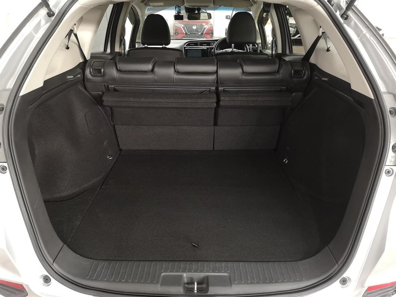 2015 Honda Shuttle