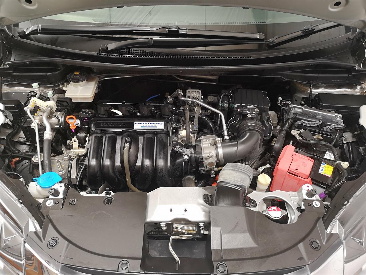 2015 Honda Shuttle