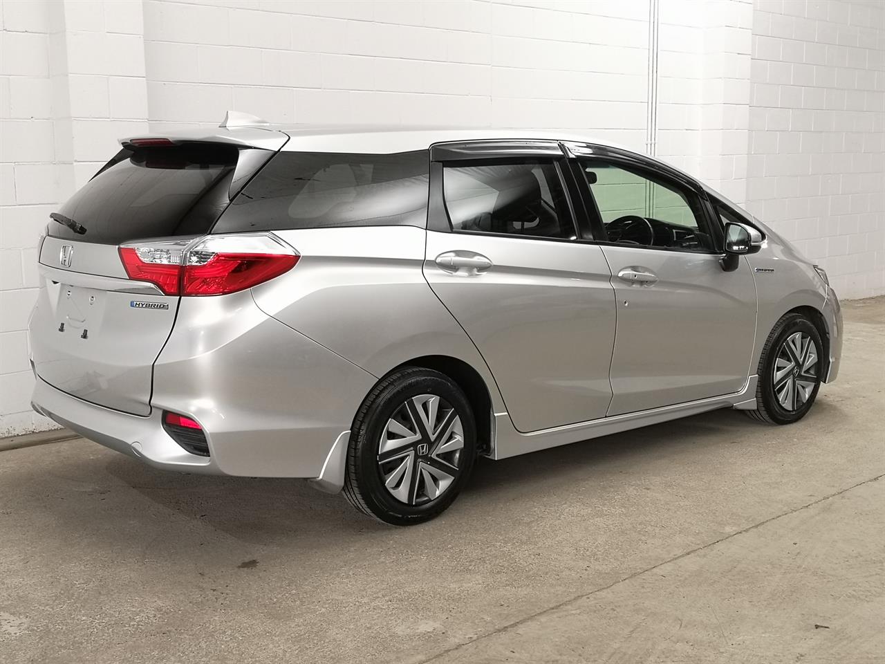 2015 Honda Shuttle