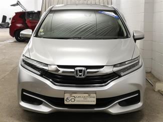 2015 Honda Shuttle - Thumbnail