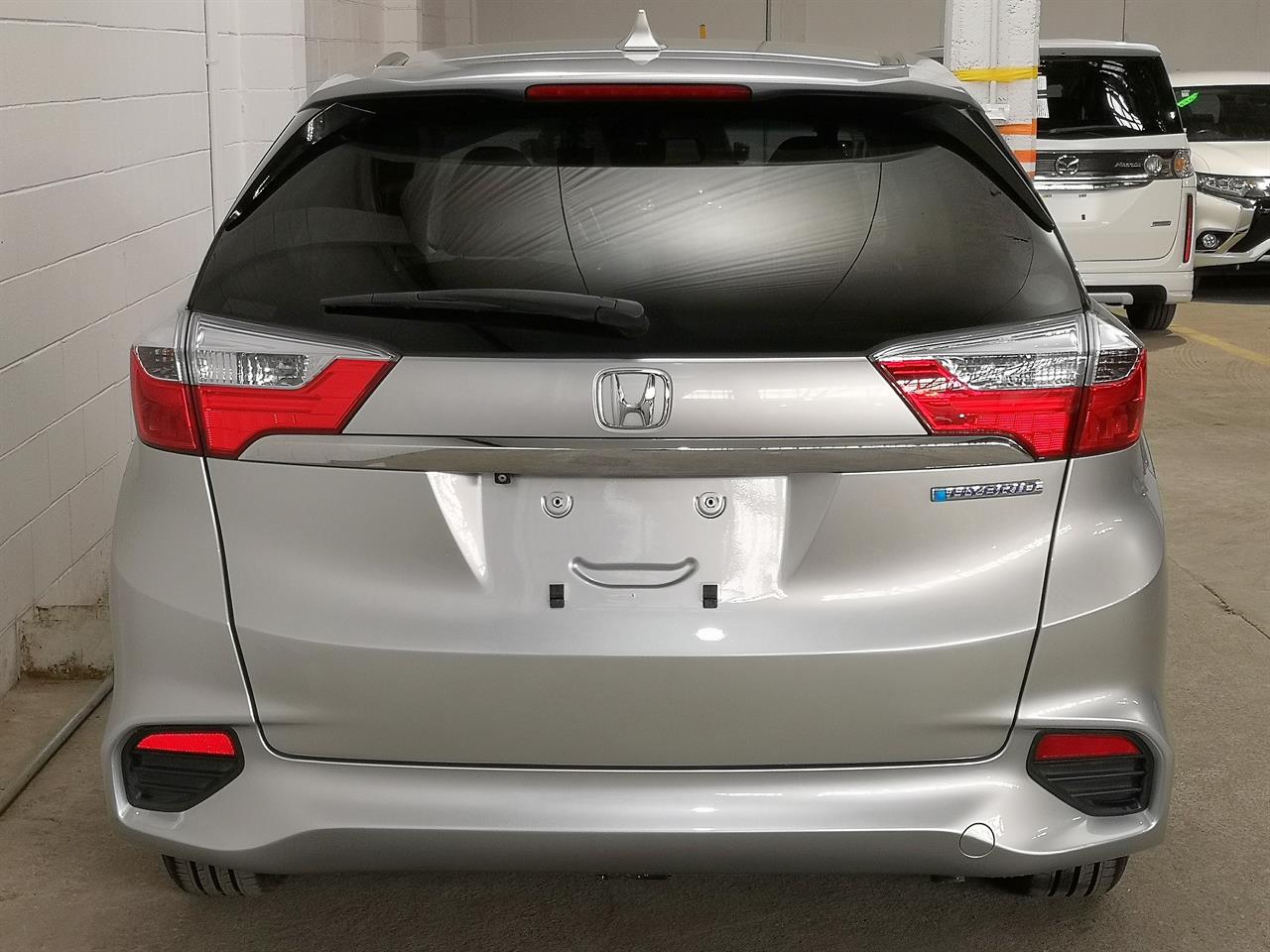 2015 Honda Shuttle