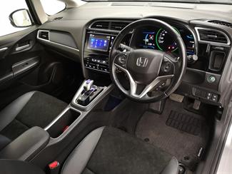 2015 Honda Shuttle - Thumbnail