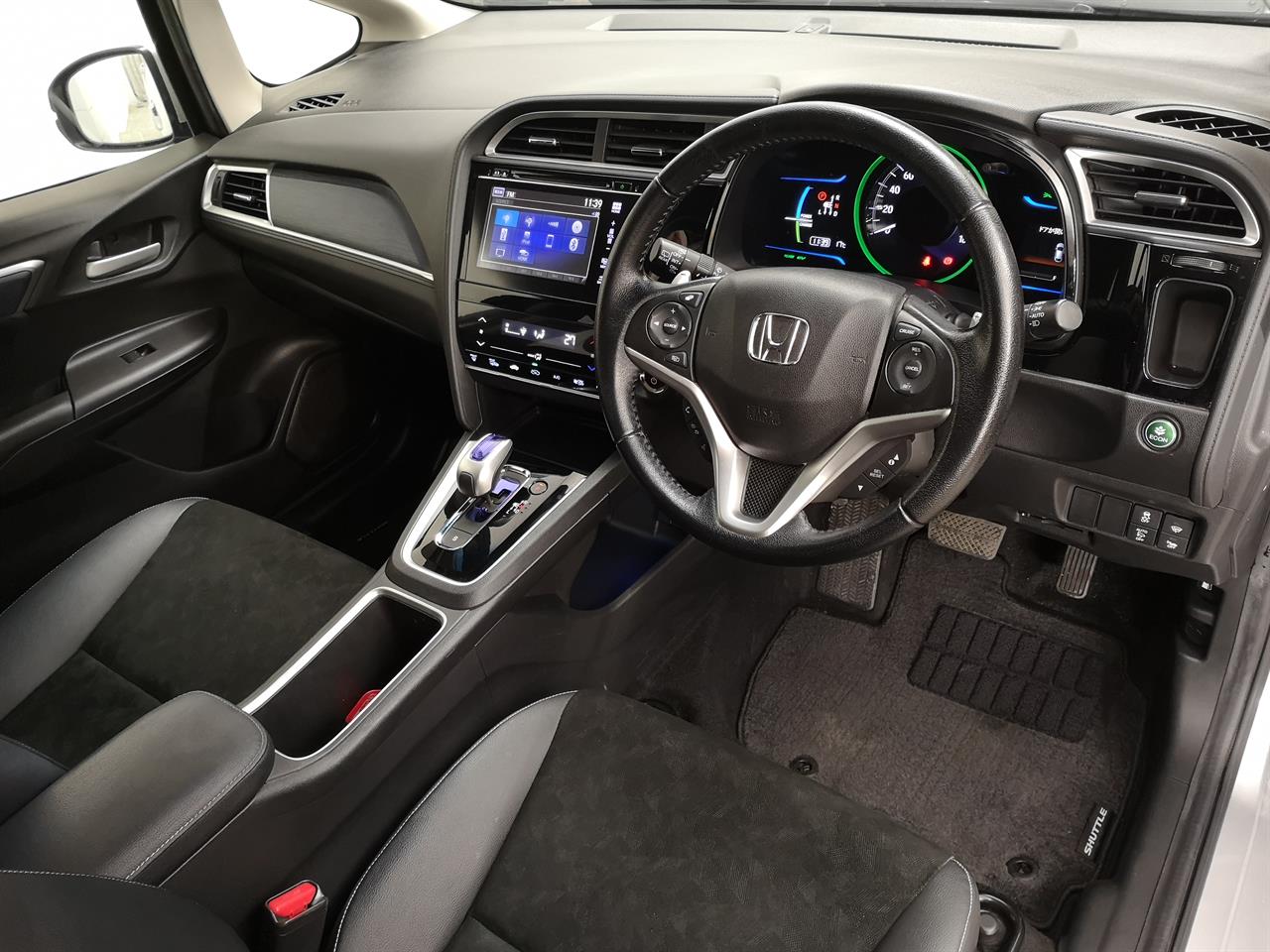 2015 Honda Shuttle